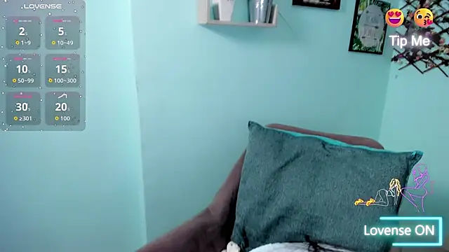 Elsa Pataky online show from 10.01.25