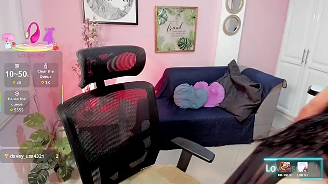 Elsa Pataky online show from 01.09.26