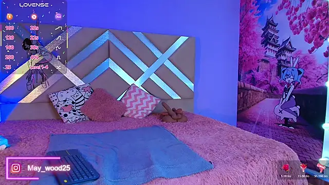 may wood online show from 02.20.26