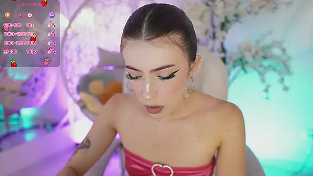 JadeSummerr online show from 09.13.25