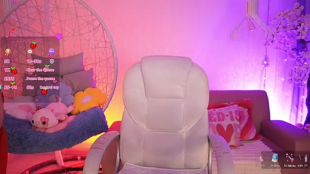 Snapshot of JadeSummerr chatting on 05.27.26 JadeSummerr online show from 05.27.26