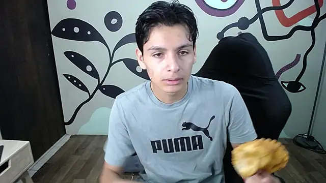 Luca vega online show from 10.22.25