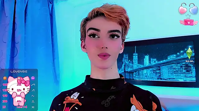 Snapshot of Baby_FenixTS chatting on 09.17.25 Baby FenixTS online show from 09.17.25