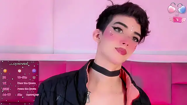 Snapshot of Baby_FenixTS chatting on 11.02.25 Baby FenixTS online show from 11.02.25