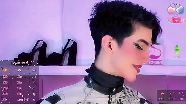 Snapshot of Baby_FenixTS chatting on 11.05.25 Baby FenixTS online show from 11.05.25