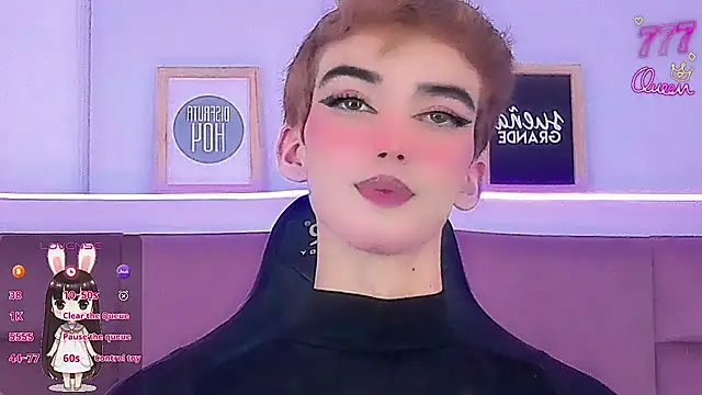 Baby FenixTS online show from 02.17.26