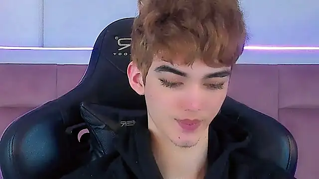 Baby FenixTS online show from 03.07.26