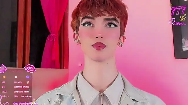 Baby FenixTS online show from 03.25.26