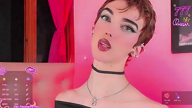 Baby FenixTS online show from 04.04.26