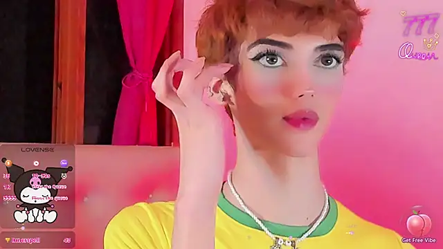 Baby FenixTS online show from 04.11.26