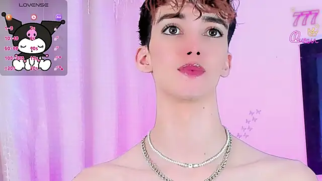 Baby FenixTS online show from 05.30.26