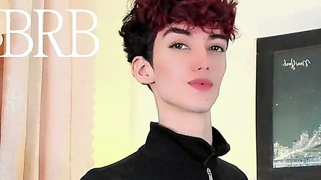 Baby FenixTS online show from 07.08.26