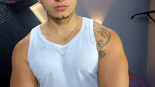 Horny nick18 online show from 02.27.26