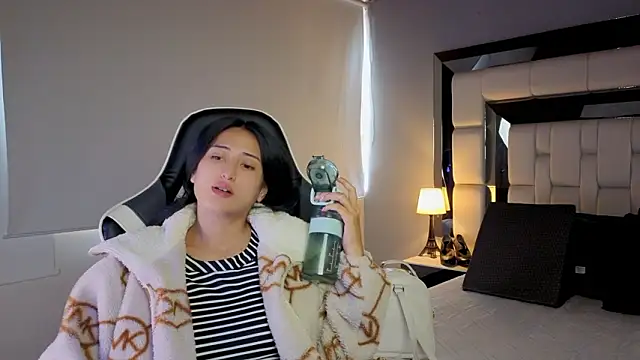 Snapshot of Adhara7 chatting on 02.03.26 Adhara7 online show from 02.03.26