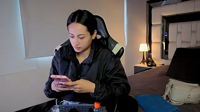 Snapshot of Adhara7 chatting on 02.06.26 Adhara7 online show from 02.06.26