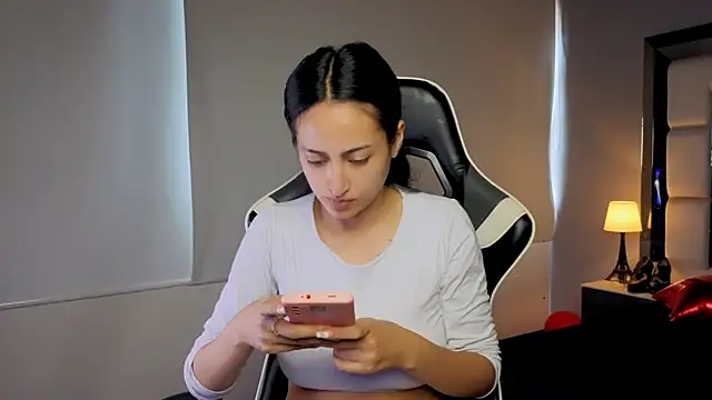 Snapshot of Adhara7 chatting on 02.23.26 Adhara7 online show from 02.23.26