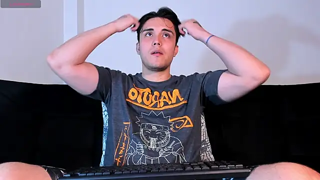 Snapshot of jasonxd9898 chatting on 10.14.25 jasonxd9898 online show from 10.14.25