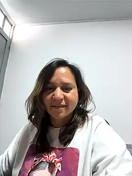 Snapshot of haashkyo chatting on 10.29.25 haashkyo online show from 10.29.25