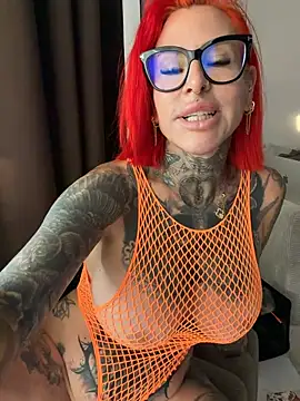 CatCoxx online show from 07.01.26