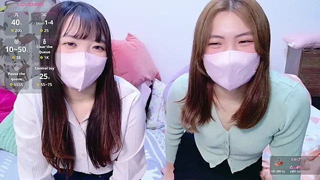 Fuwa chan online show from 02.05.26