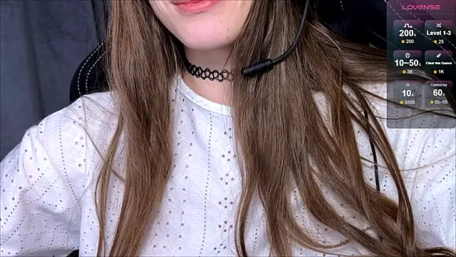 cutemilana sexwife online show from 02.13.26