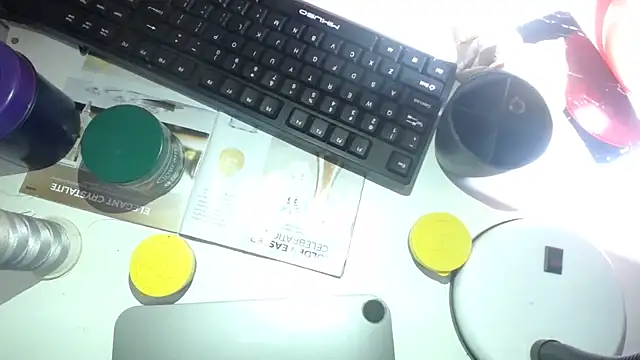 EbonyEssence online show from 10.31.25