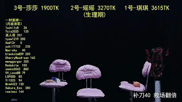 yaoyao168 online show from 09.21.25