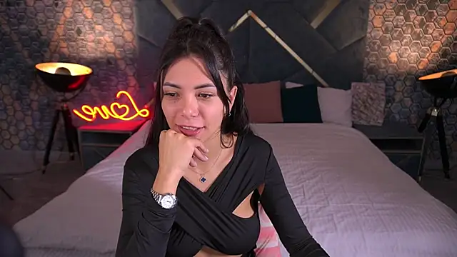 OnlyXxandra online show from 10.18.25