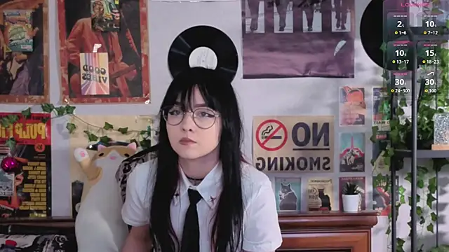 BereniceBattersby online show from 11.02.25