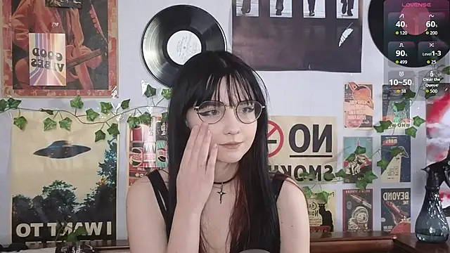 BereniceBattersby online show from 11.04.25