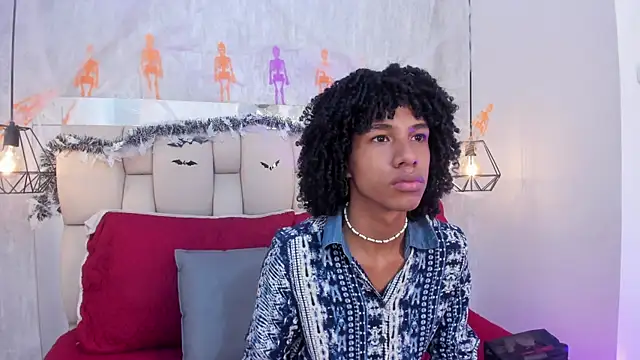 Johan gz  online show from 10.15.25