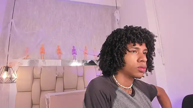 Johan gz  online show from 10.28.25