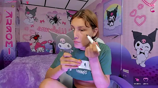 michell  petit  online show from 10.15.25