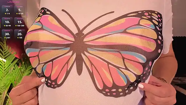 CristalHeart  online show from 10.20.25