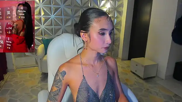 hellen tease online show from 07.15.26