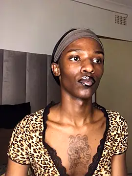 Trans fairy online show from 10.11.25