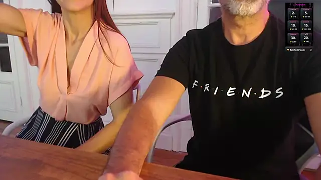 friendswithben33 online show from 02.12.26