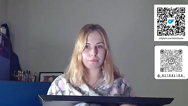 Alismoona online show from 01.08.26