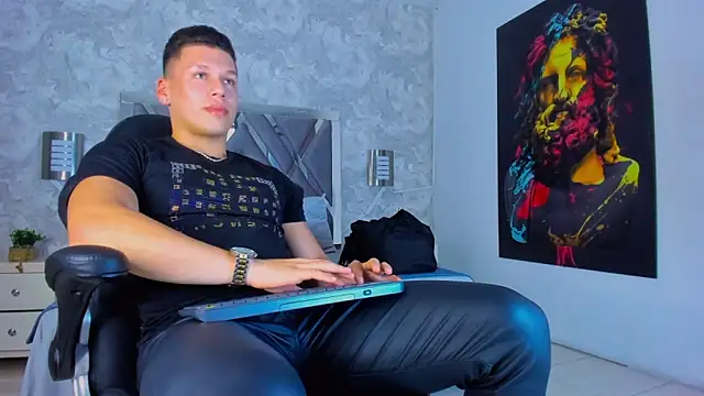 niklas braun online show from 09.27.25