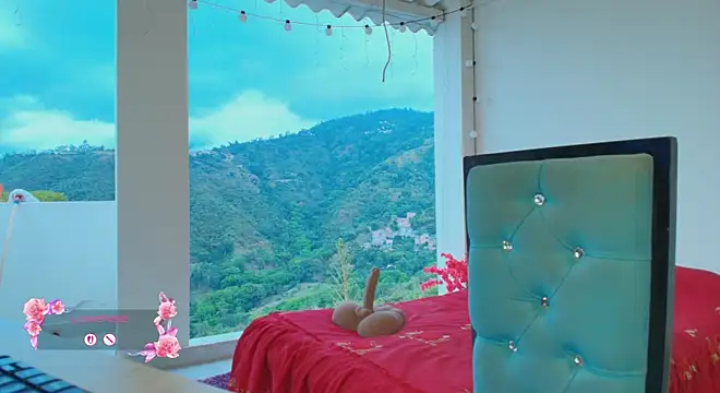 samanthahut1 online show from 01.14.26