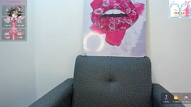 Virgin Sophia online show from 02.23.26