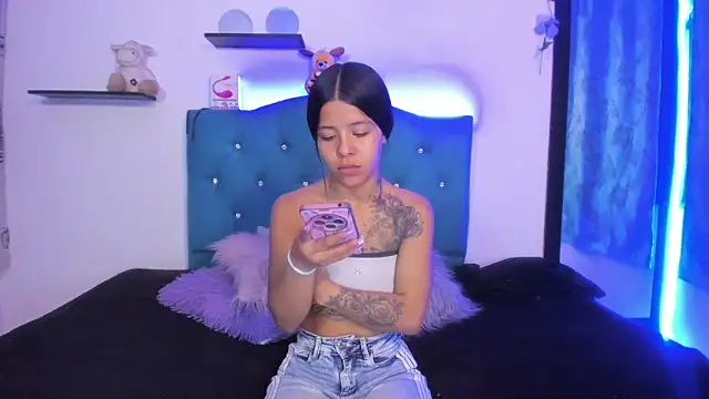 sandy ass 69 online show from 10.22.25