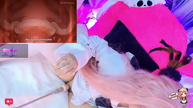 mitsuki-- online show from 10.26.25