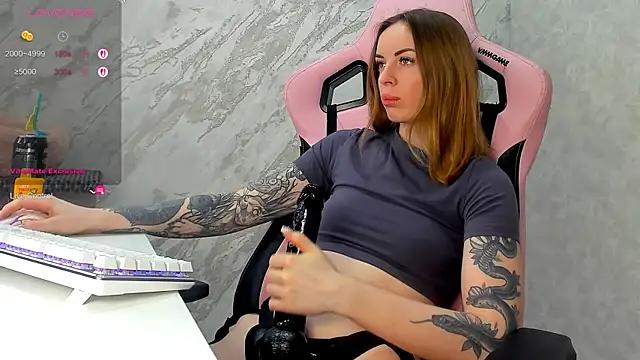 Melissaluvvv online show from 01.16.26