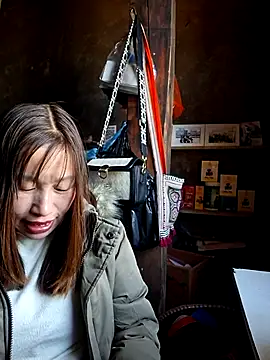 ngocngoc cute online show from 11.27.25