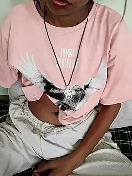 Snapshot of Anjana_Lovely chatting on 10.05.25 Anjana Lovely online show from 10.05.25