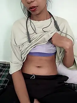 Snapshot of Anjana_Lovely chatting on 10.08.25 Anjana Lovely online show from 10.08.25