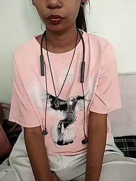 Snapshot of Anjana_Lovely chatting on 10.09.25 Anjana Lovely online show from 10.09.25