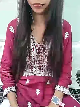 Snapshot of Anjana_Lovely chatting on 10.12.25 Anjana Lovely online show from 10.12.25
