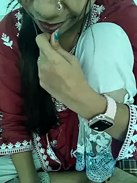 Snapshot of Anjana_Lovely chatting on 11.01.25 Anjana Lovely online show from 11.01.25